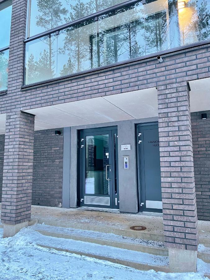 Haalia Homes Turku Paeaeskynpesae Exterior foto