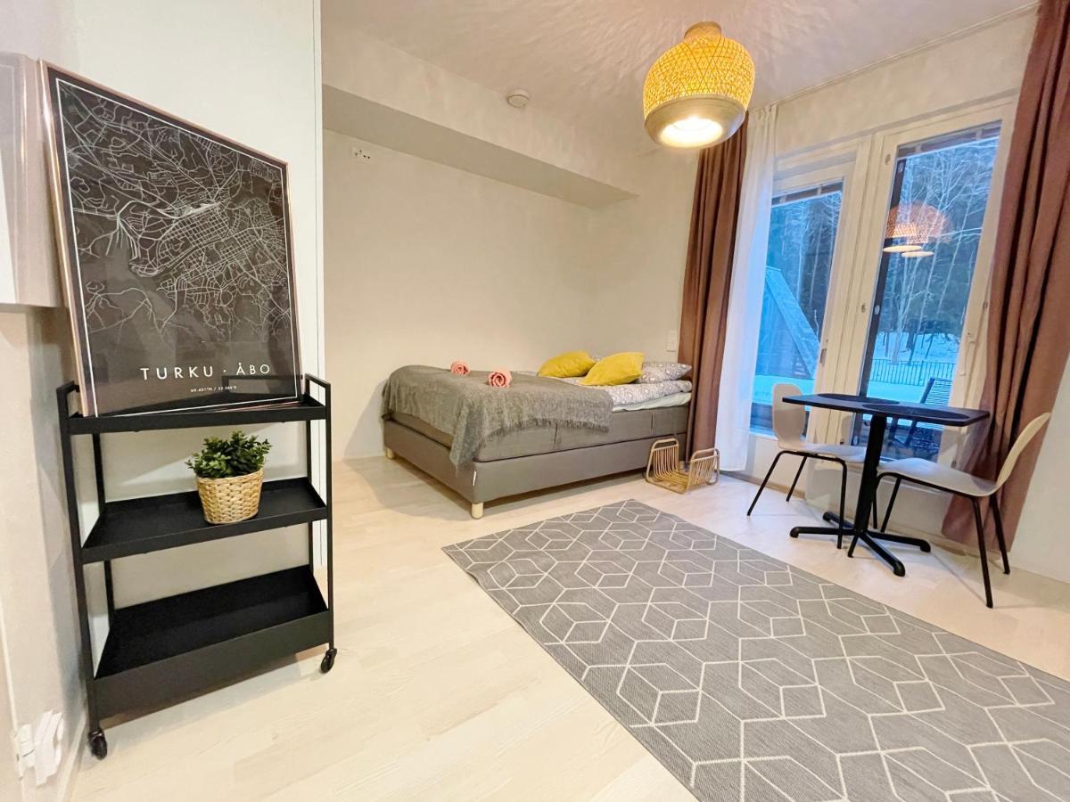 Haalia Homes Turku Paeaeskynpesae Exterior foto