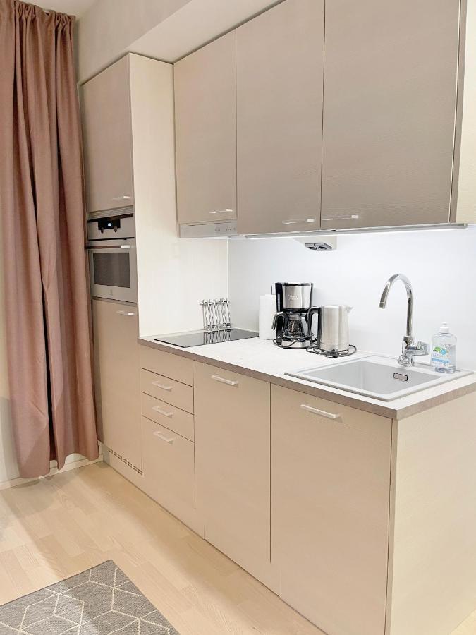 Haalia Homes Turku Paeaeskynpesae Exterior foto