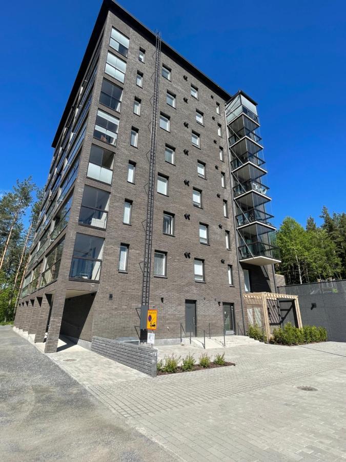 Haalia Homes Turku Paeaeskynpesae Exterior foto
